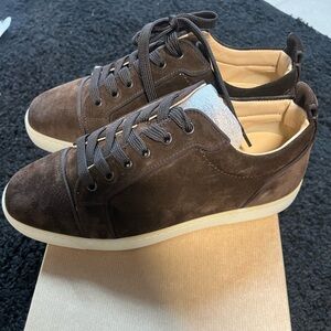 Mens Christian Louboutin Sneakers